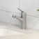 Denbigh Tap for Lavatory, Polished Chrome Mono Basin Mixer  Bathroom Tap with waste