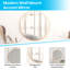 Miroir mural Adarius-55409752-55409758
