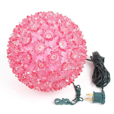 LED Globe Lantern
