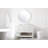 Sinclaire 48 " W Freestanding Standard 1 Single Vanity Bathroom Vanity With Engineered Marble Top-804007030
