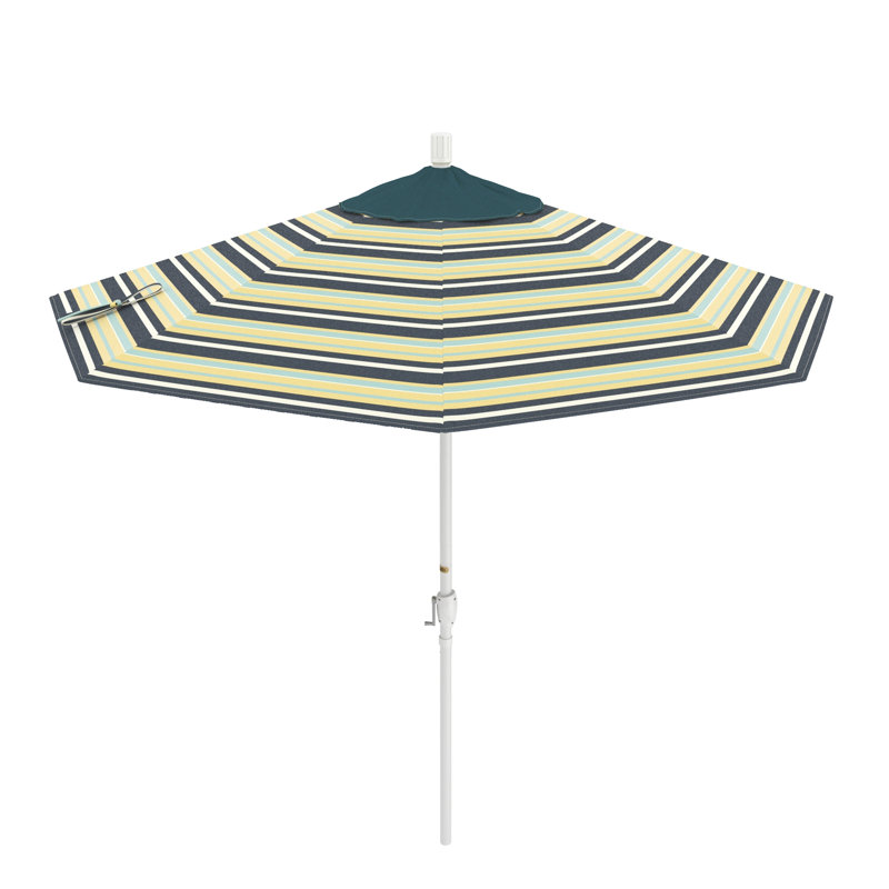 Parasol de marché 9 pi Junerose, Captiva Admiral - Pacifica Premium