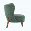 Fauteuil d'appoint moderne sans accoudoirs-1010289543
