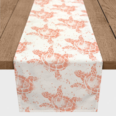 Anala Rectangle Polyester Table Runner