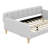 Upholstered Daybed With Legs-1109728643-1109728642