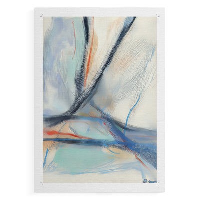 ABSTRACT Series DCCXXI -Canvas Print Only - NOT FRAMED