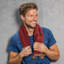Contrast Midweight Jacquard Bath Towel