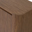 Buffet Limba - Limba brun moyen
