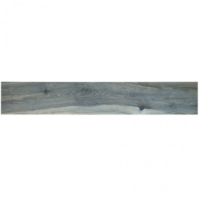 Carreau Bond en porcelaine aspect bois l 8 po x L 48 po Bond Tile