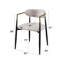 Ensemble de 2 chaises d'appoint Jaramillo-620734347