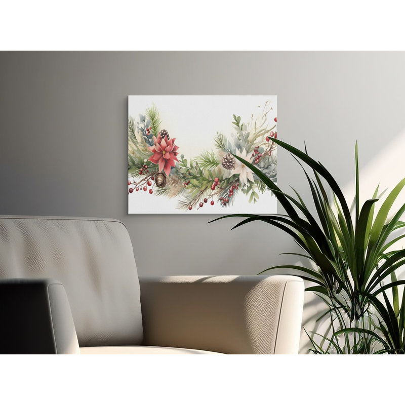 Wrapped Canvas Print Set, 24x16
