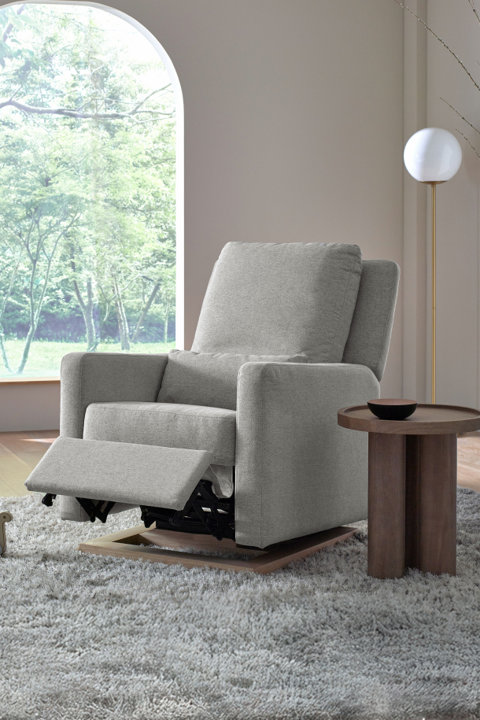 Sigi Electronic Recliner and Glider
