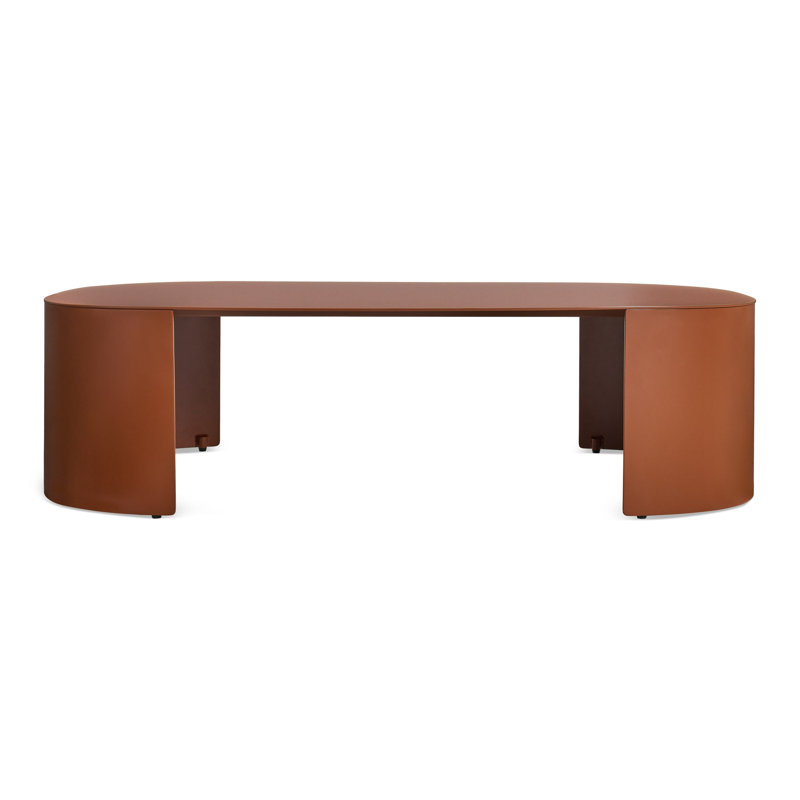 Bug Outdoor Coffee Table - Oblivion, Brown