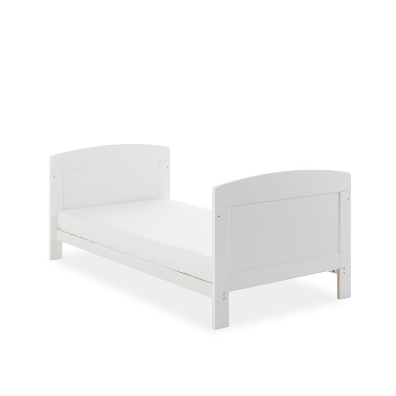 Grace Cot Bed, White