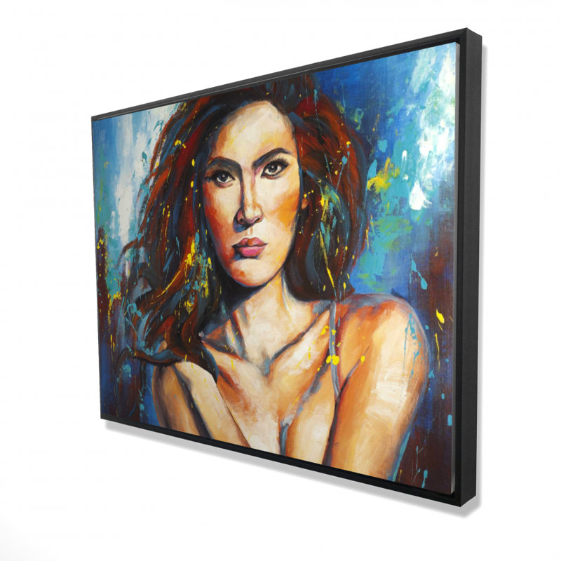 Closer Print On Canvas