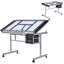 Glass Writing Desk