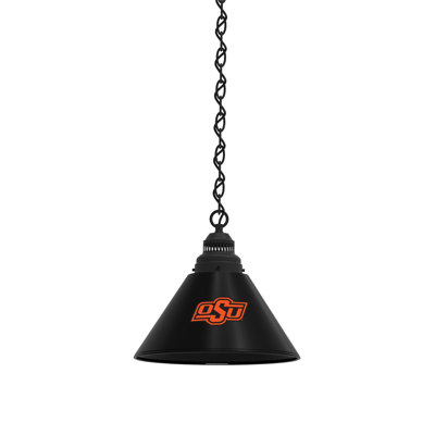 Luminaire suspendu conique à 1 lumière NCAA