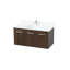 Ensemble de meuble-lavabo mural simple 40 "Penn-1240400970