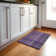 Premium Machine Washable Cerrito AMF541 Purple Rug