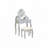 Wood Make-Up Vanity Table and Stool Set-1841239030