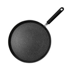 MasterClass Master Class Cast Aluminium Induction-Safe Non-Stick Frying  Pan, 20 cm (8), Grey
