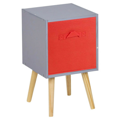 Obannon 51 cm H x 30 cm W Cube Bookcase