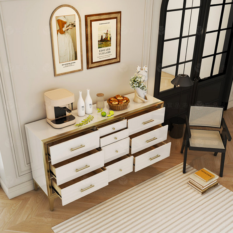 Luxurious And  High-End Sideboard