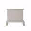 Table de chevet 2 tiroirs en bois de peuplier-103832574