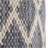 Edgeley - Round Pouf - Grey / Natural-2067594371