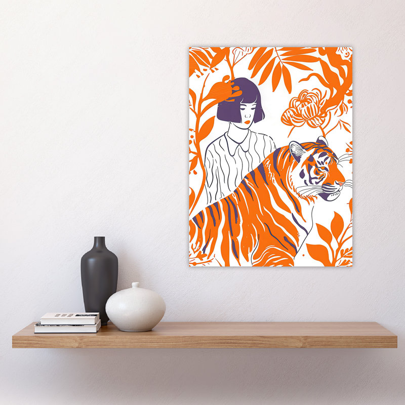 No Frame Print