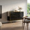 Buffet noir 55 "Peri