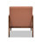 Kmaya Leather Armchair