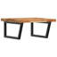 Brilhantina 60cm Solid Wood Bathroom Vanity Top-1426107735