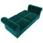 Dimmitt 3 Seater Velvet Sofa-648271179