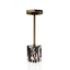 Bevin Stone End Table