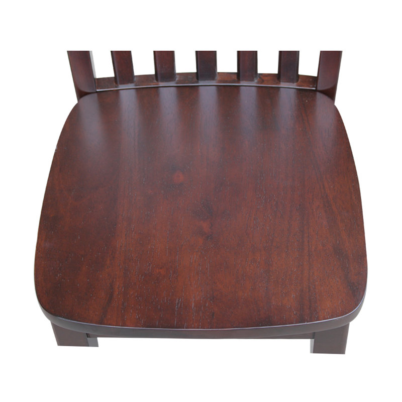 Dmitry Kids Wood Desk Or Activity Chair, Java