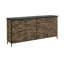 Aceta 79.25'' W Solid Wood Sideboard