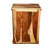 Traci 26'' W Solid Wood Nightstand-79634114