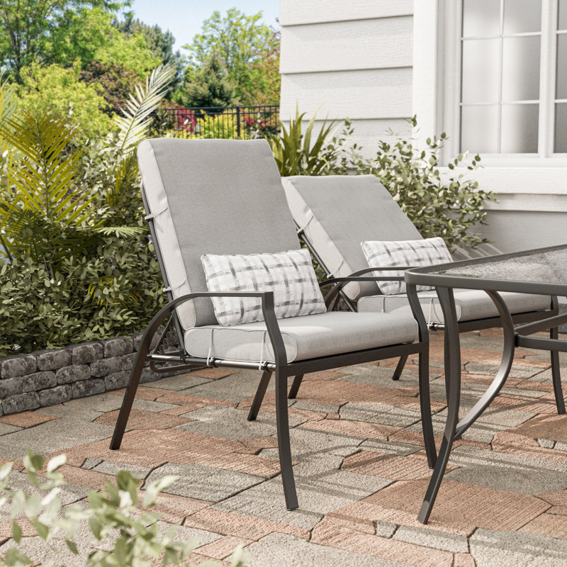 Chaise d'extérieur Hintter