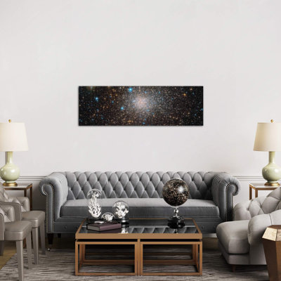 Terzan 5 - Wrapped Canvas Panoramic Print