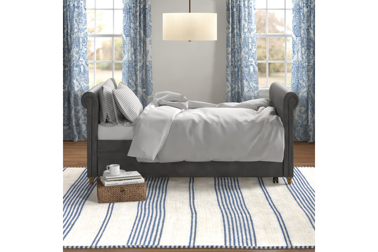 Rossburg Daybed with Trundle