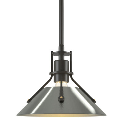 Henry 1 - Light Single Cone Pendant