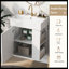 Ensemble de meuble-lavabo simple 12,20 po Hurstville