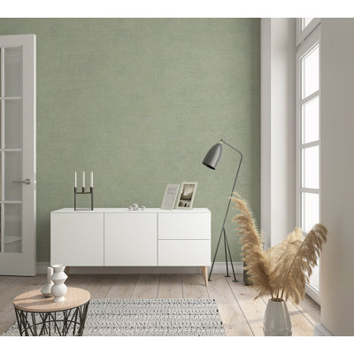 Amogh Collection Shimmery Plain Texture 10.05m x 53cm Wallpaper Roll
