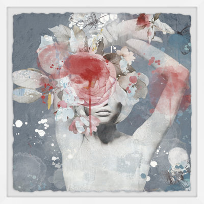 She Who Dares by Marmont Hill - Single Picture Frame Painting