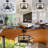 Akeyla 6 - Light Lantern Geometric Chandelier