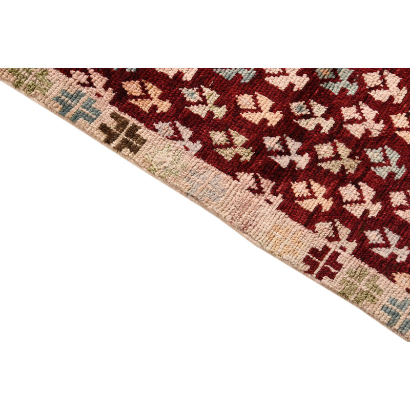 Tapis bourgogne 4 x 6 Peter