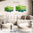 Avery Large Green Abstract-108836516