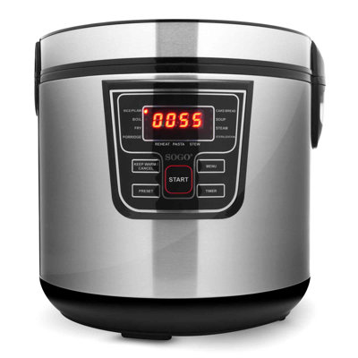 5 L Multikocher