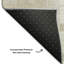 Tapis de qualité supérieure lavable à la machine Mayfield AMF1849-1060678810