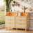 Natural Oak selected